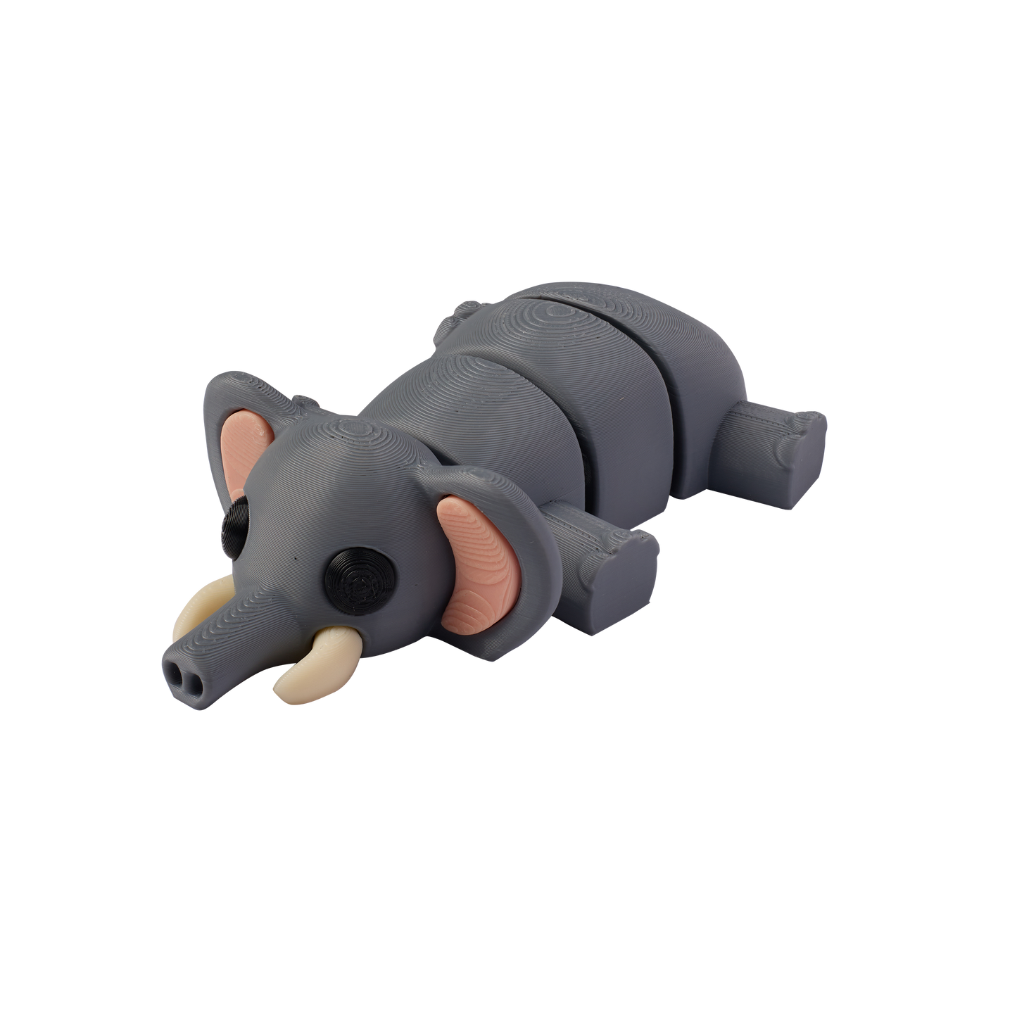 Ellie the Elegant Elephant - Wild Wonders ๐
