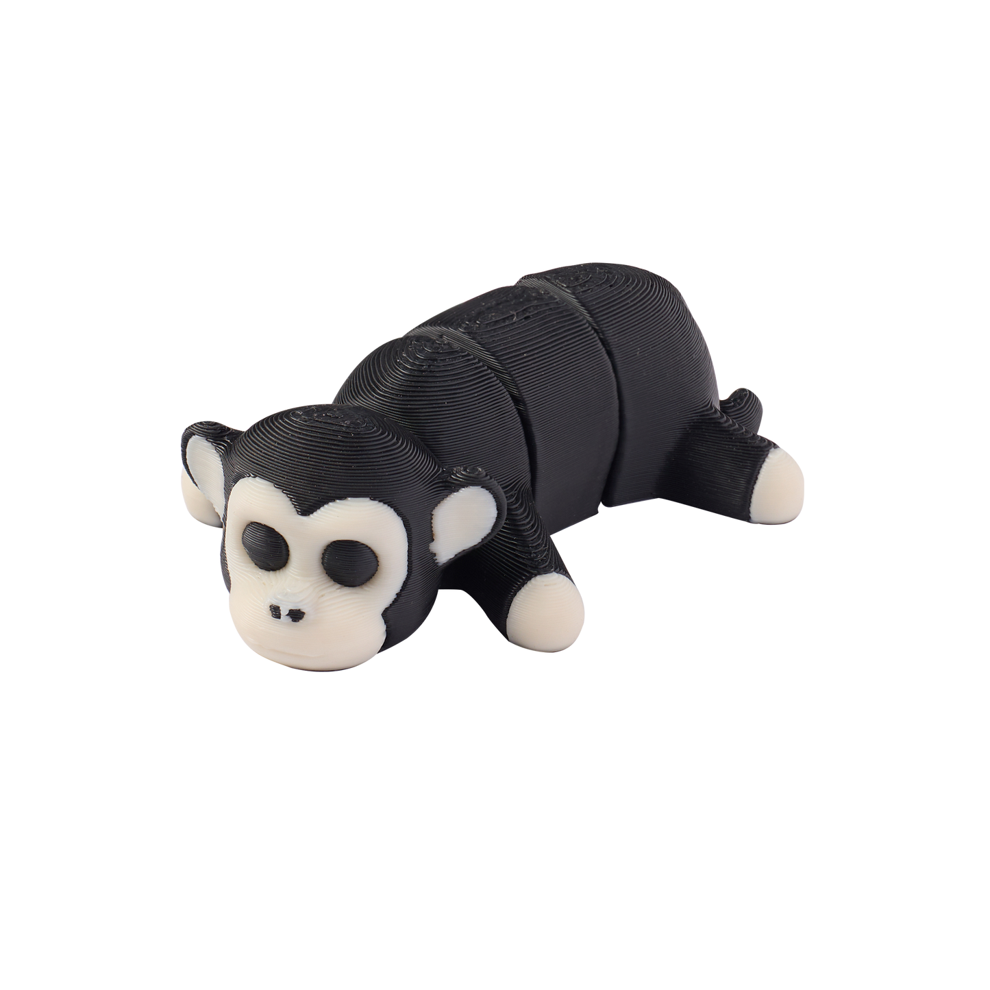 Momo the Mischievous Monkey - Wild Wonders ๐