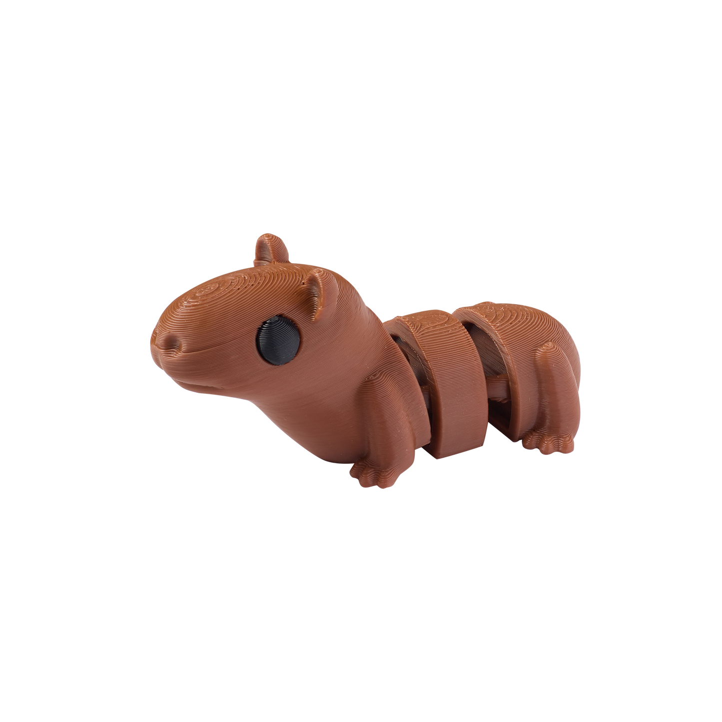 Cappy the Chill Capybara - Wild Wonders ๐ฆซ