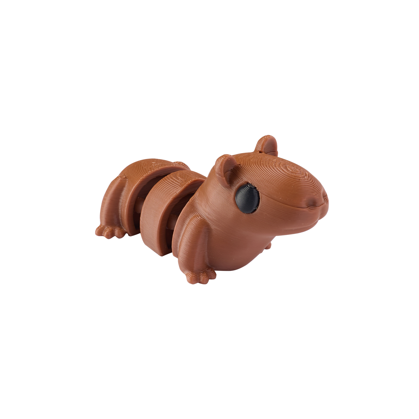 Cappy the Chill Capybara - Wild Wonders ๐ฆซ