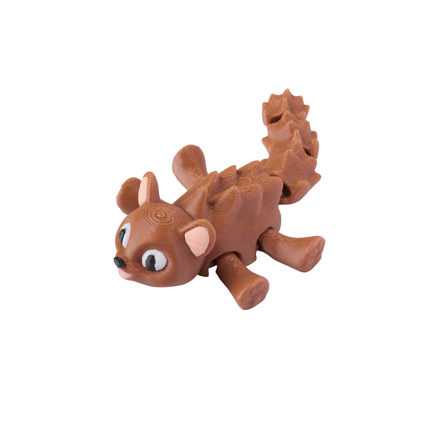 Squeaky the Sassy Squirrel - Wild Wonders ๐ฟ๏ธ