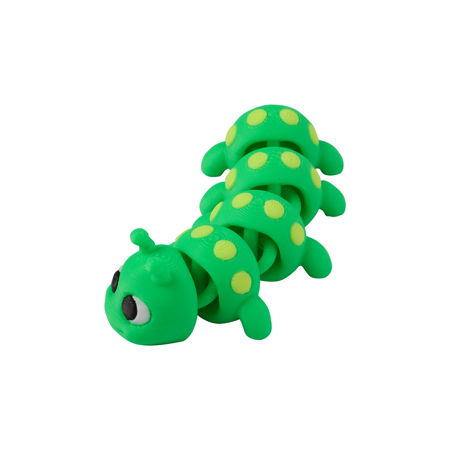 Cali the Curious Caterpillar - Buzzy Bugs ๐