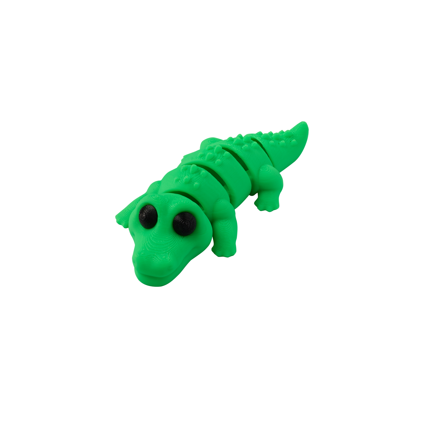 Croco the Curious Crocodile - Aquatic Adventures ๐