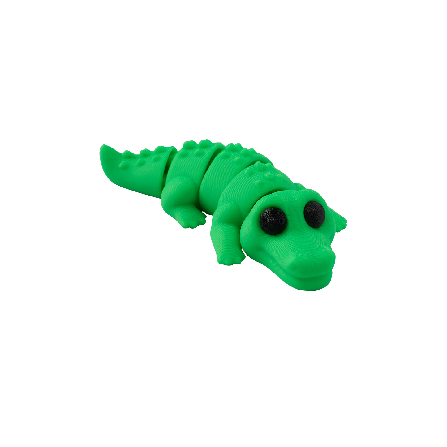Croco the Curious Crocodile - Aquatic Adventures ๐