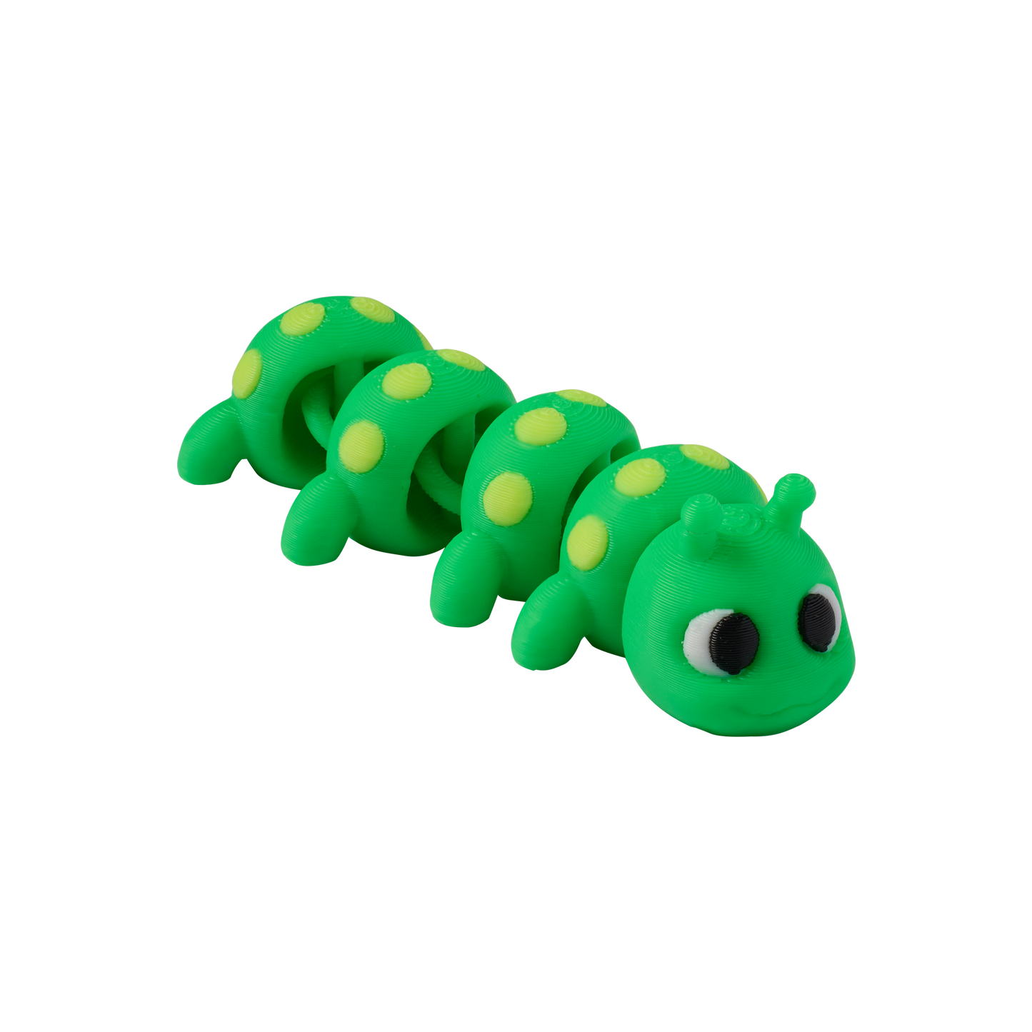 Cali the Curious Caterpillar - Buzzy Bugs ๐