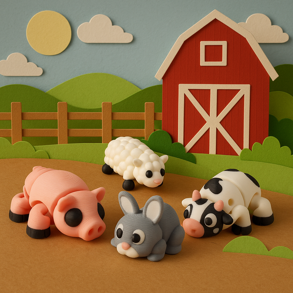 Farm Friends