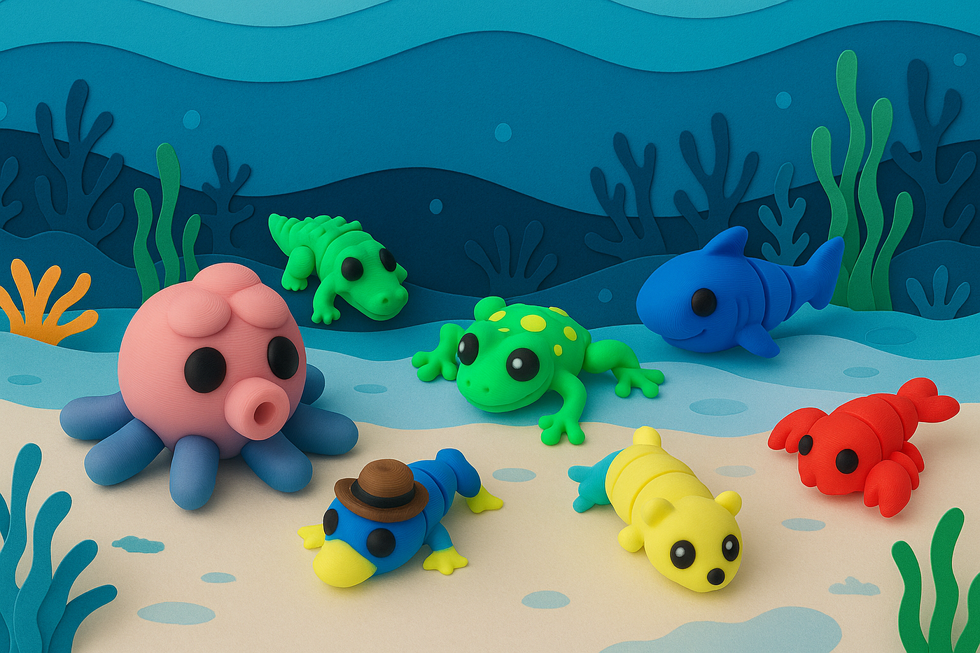 Aquatic Adventures