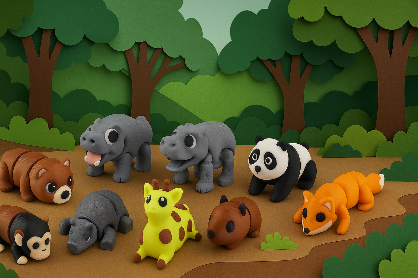Wild Wonders