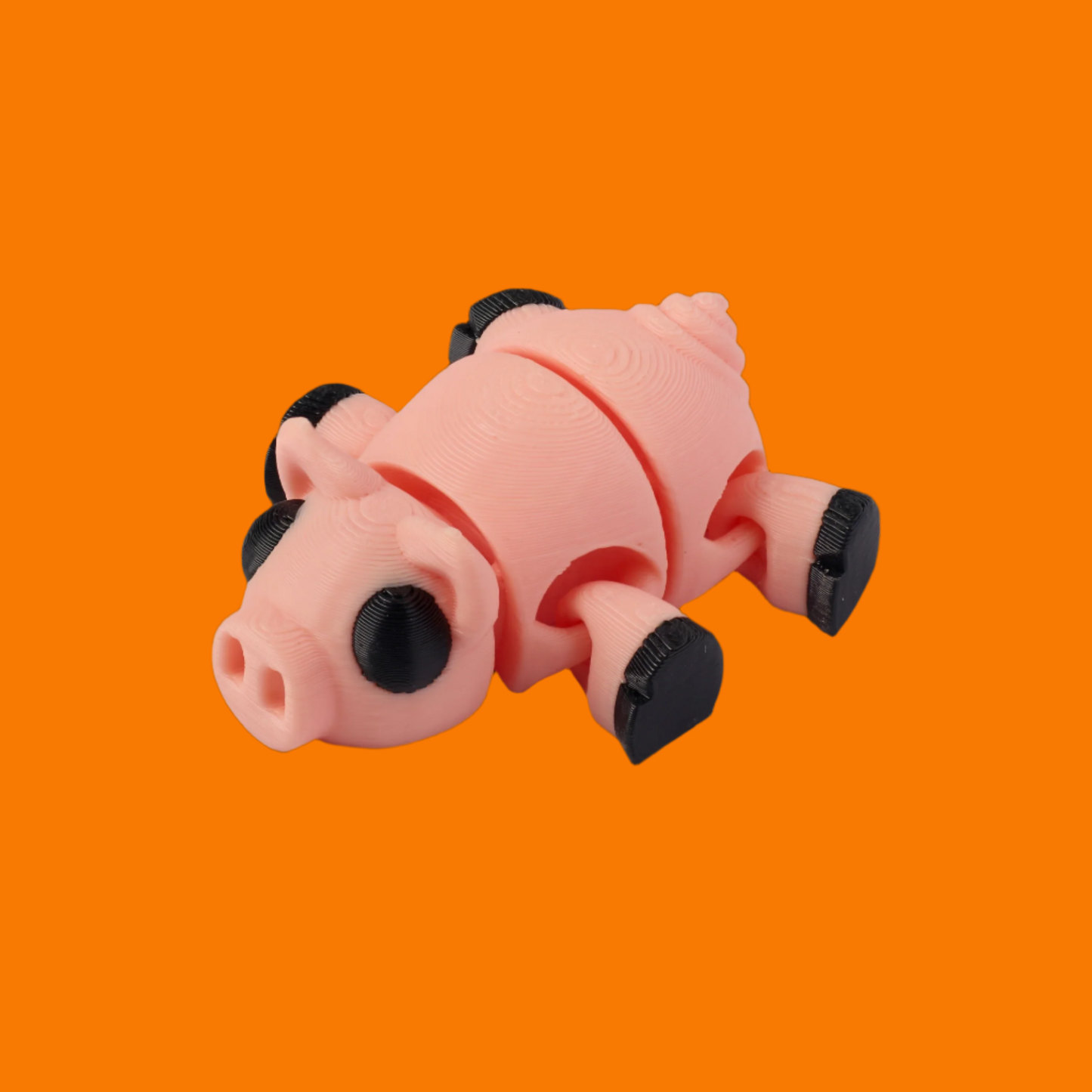 Oinky the Original Pig - Farm Friends 🐷