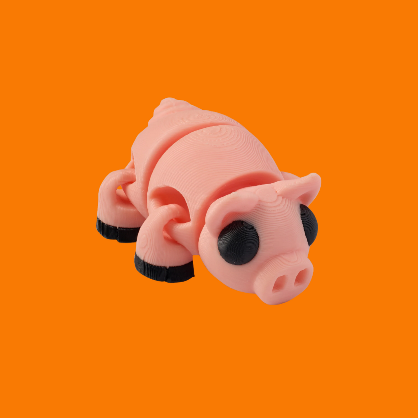 Oinky the Original Pig - Farm Friends 🐷