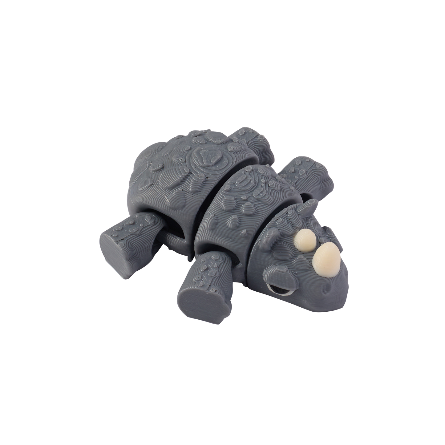 Rolo the Rowdy Rhino - Wild Wonders 🦏