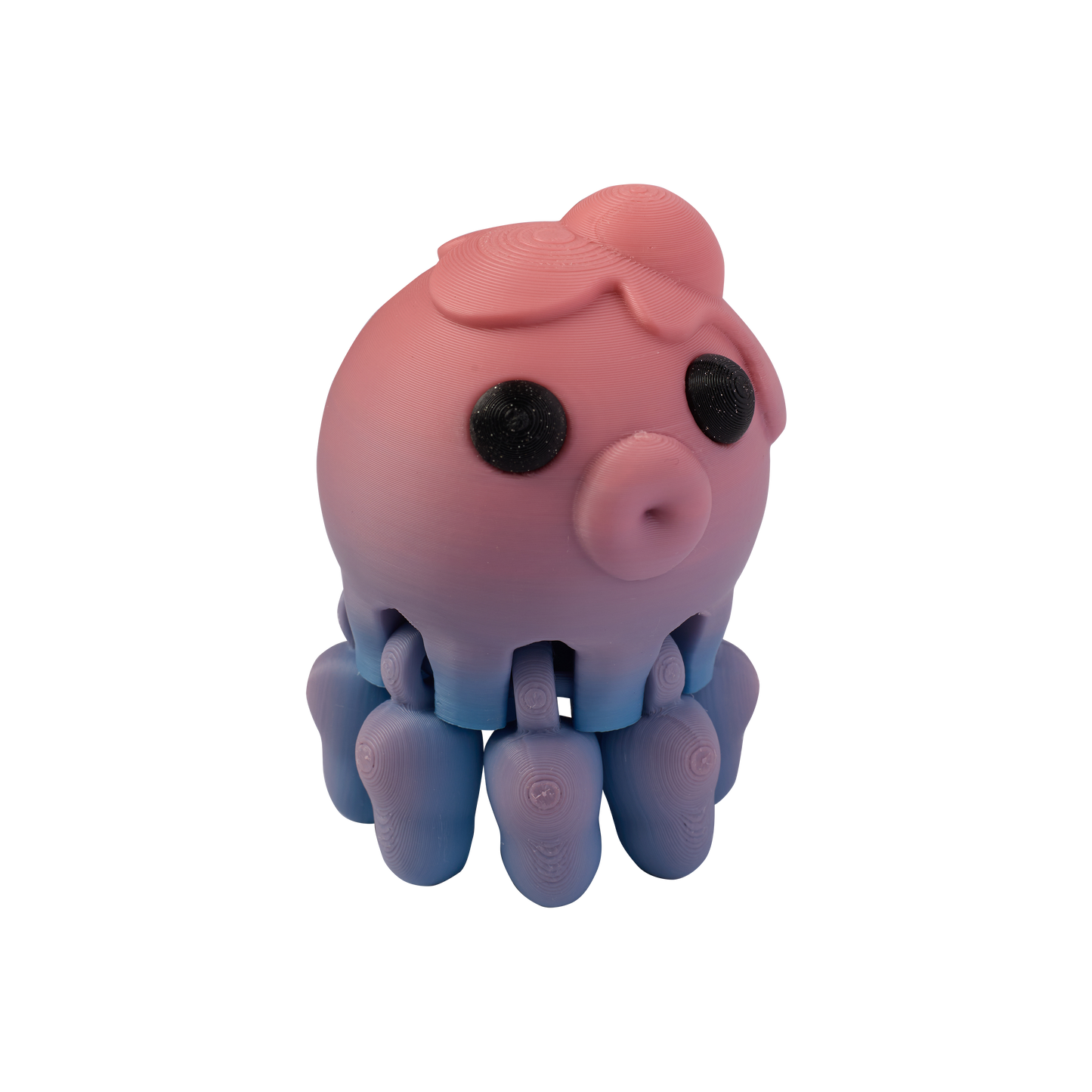 Ocho the Oddball Octopus - Aquatic Adventures 🐙
