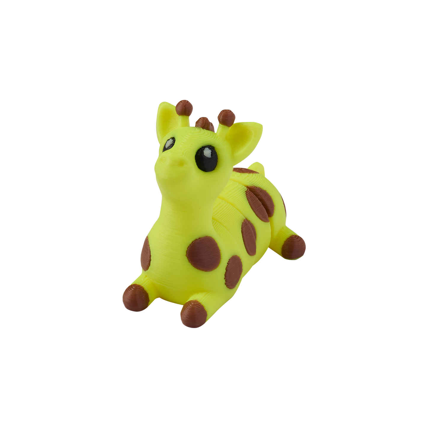 Gigi the Goofy Giraffe - Wild Wonders 🦒