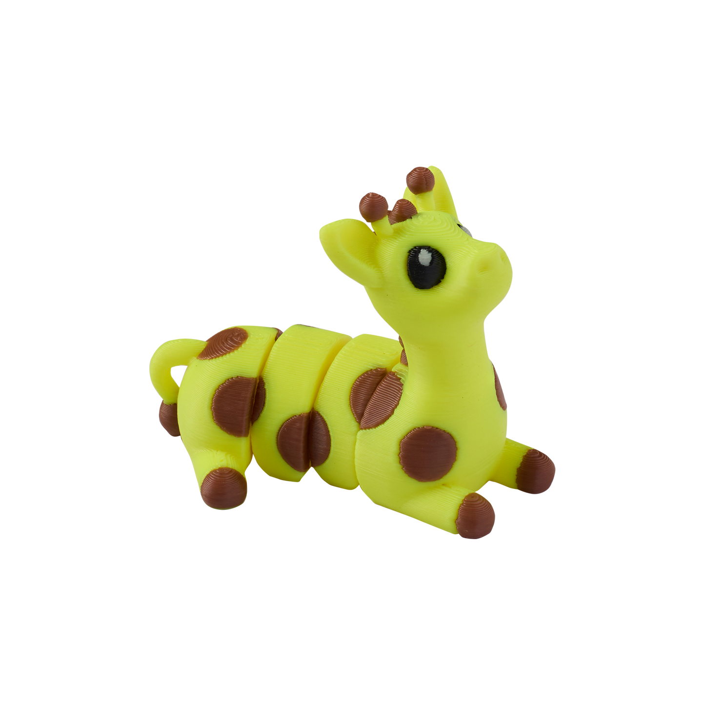 Gigi the Goofy Giraffe - Wild Wonders 🦒
