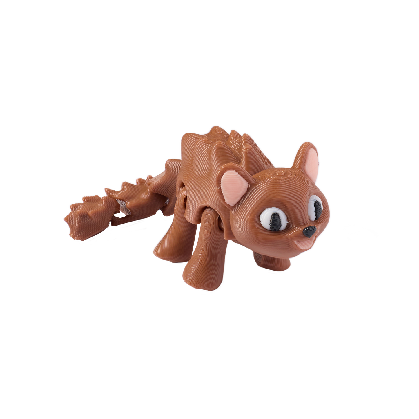 Squeaky the Sassy Squirrel - Wild Wonders 🐿️