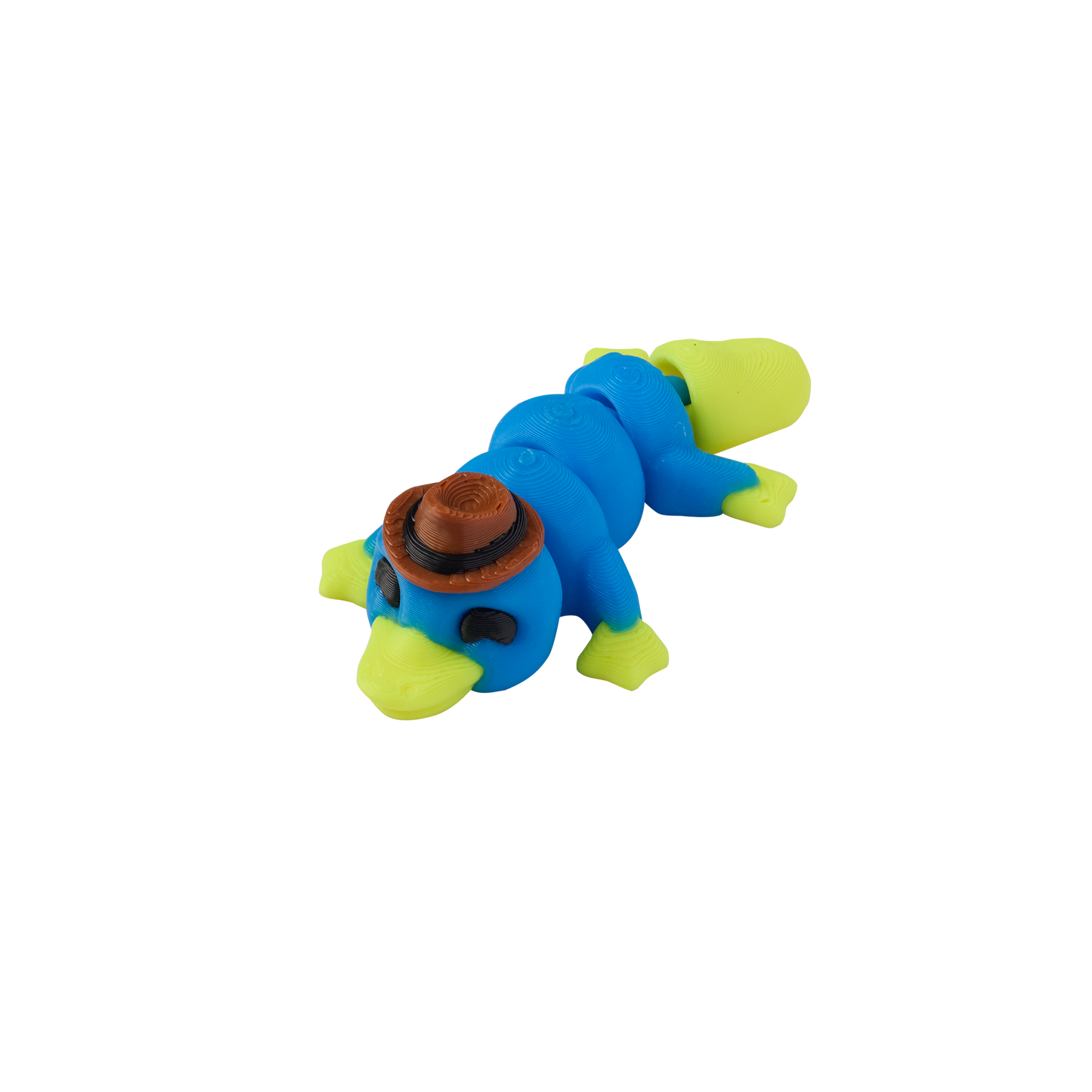 Perry the Peculiar Platypus - Aquatic Adventures 🦦