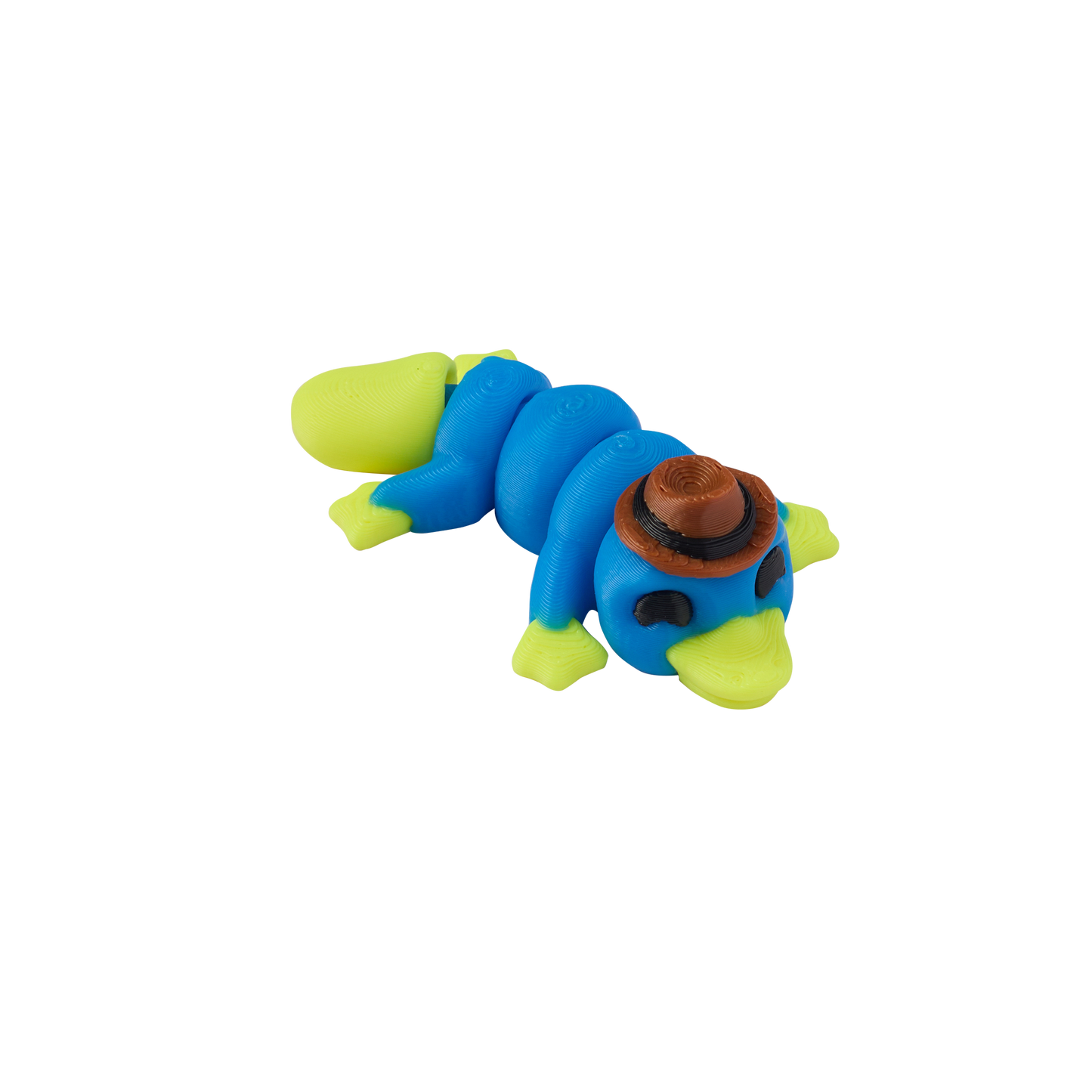 Perry the Peculiar Platypus - Aquatic Adventures 🦦