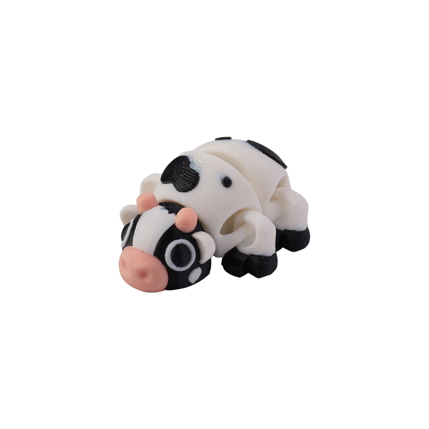 Mooo the Moody Cow - Farm Friends 🐄