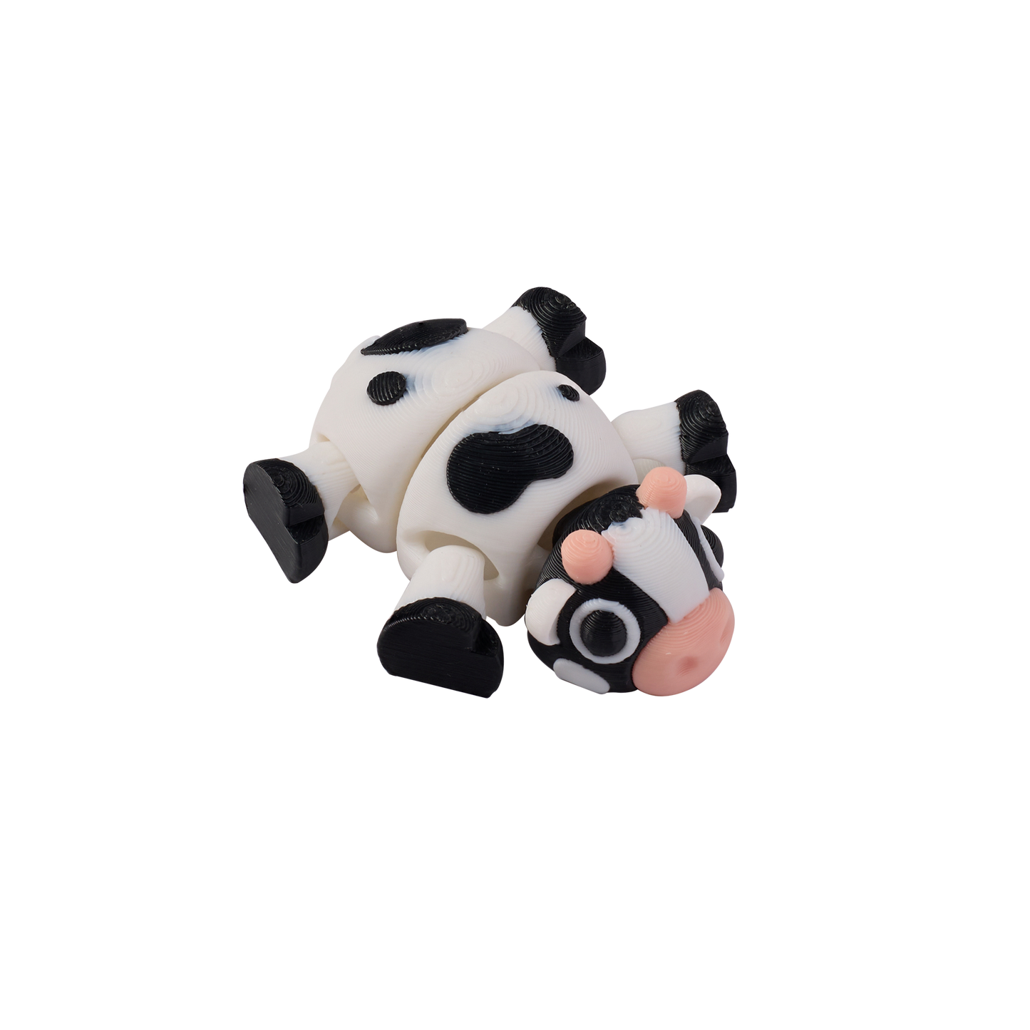 Mooo the Moody Cow - Farm Friends 🐄