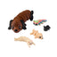 🧸 Wiggelz Pack – Pack of 6