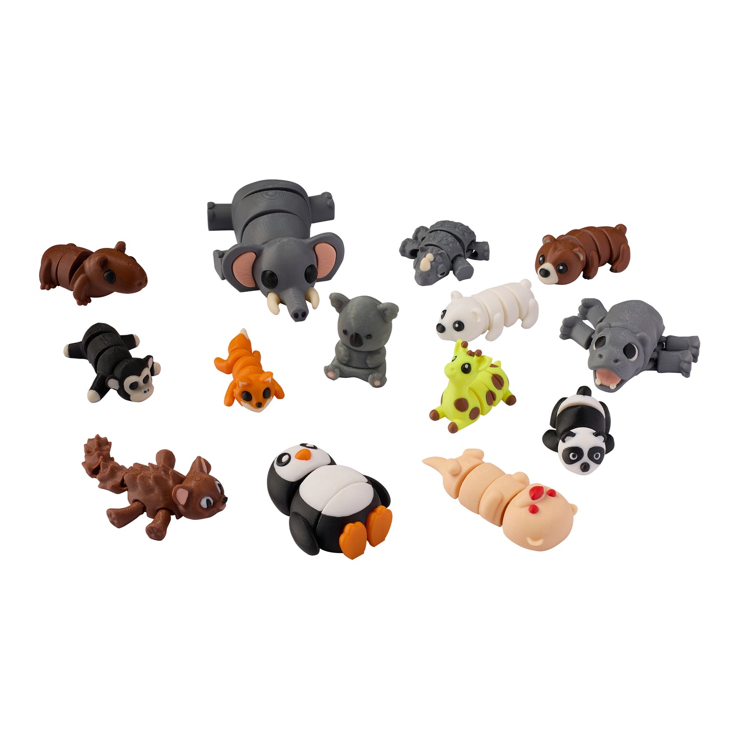 🧸 Wiggelz Pack – Pack of 6