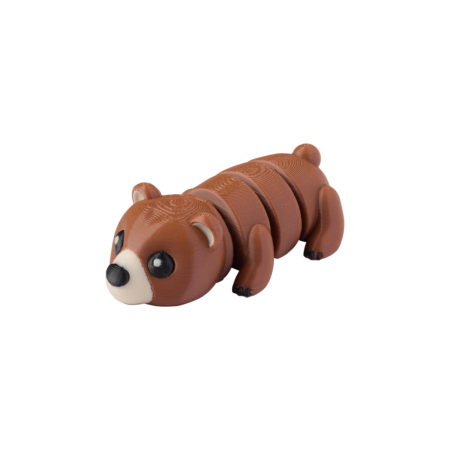 Benny the Bashful Bear - Wild Wonders 🐻
