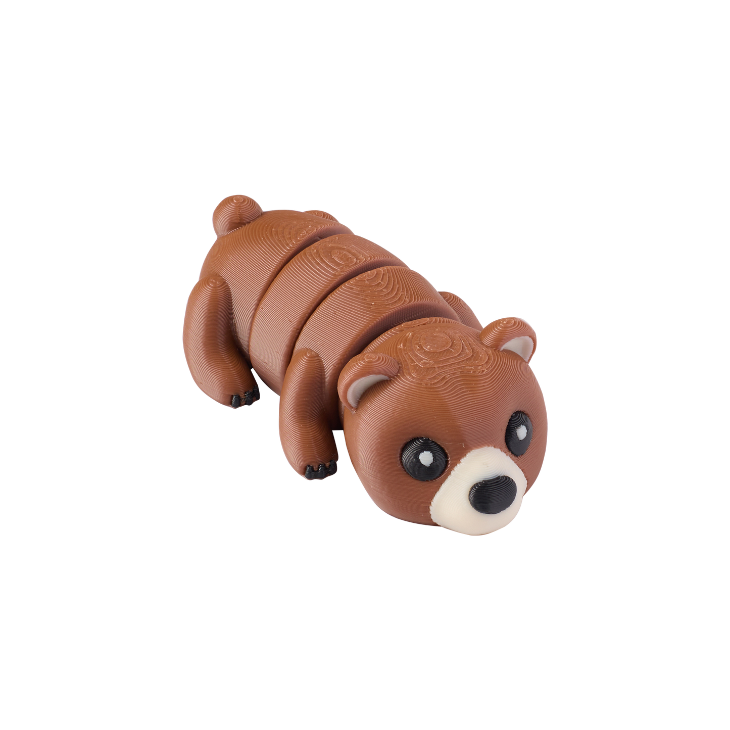 Benny the Bashful Bear - Wild Wonders 🐻