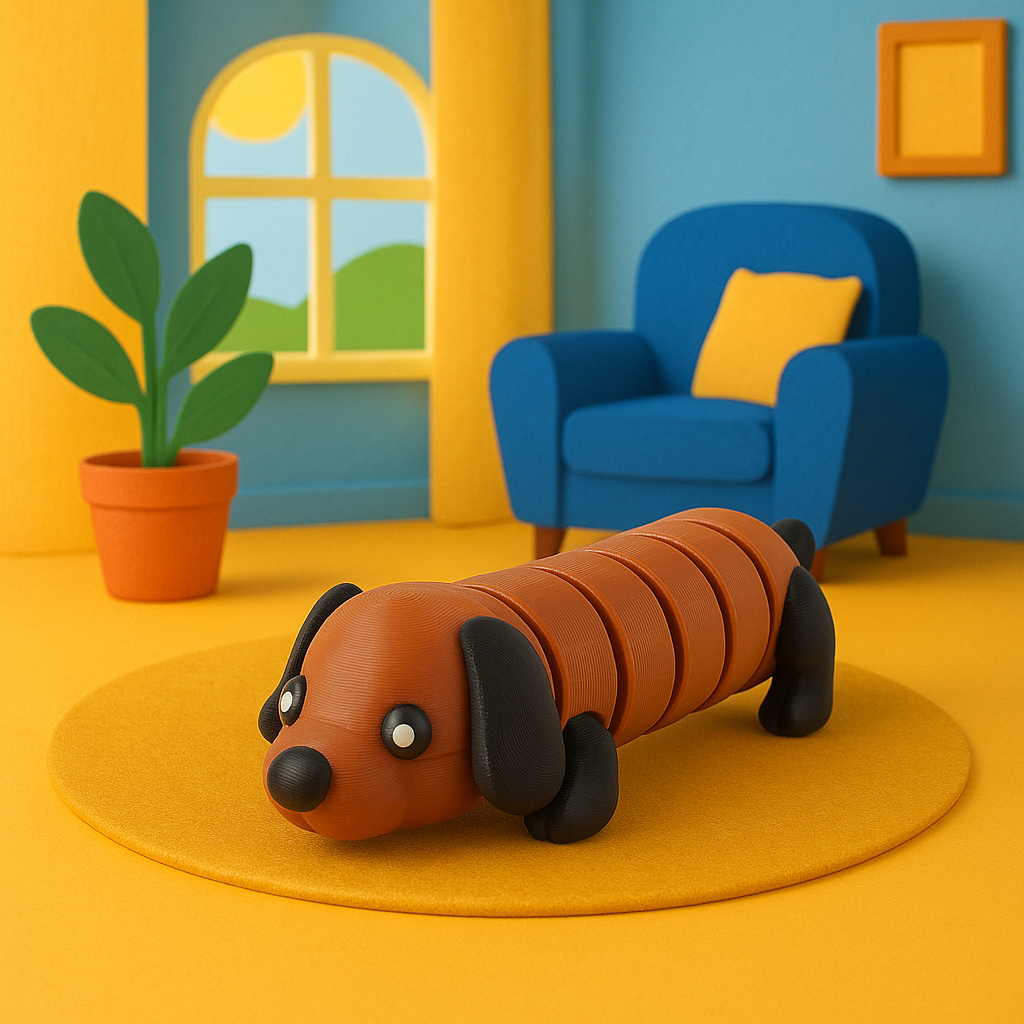 Bruno the Bighearted Dog - Pet Pals🐶