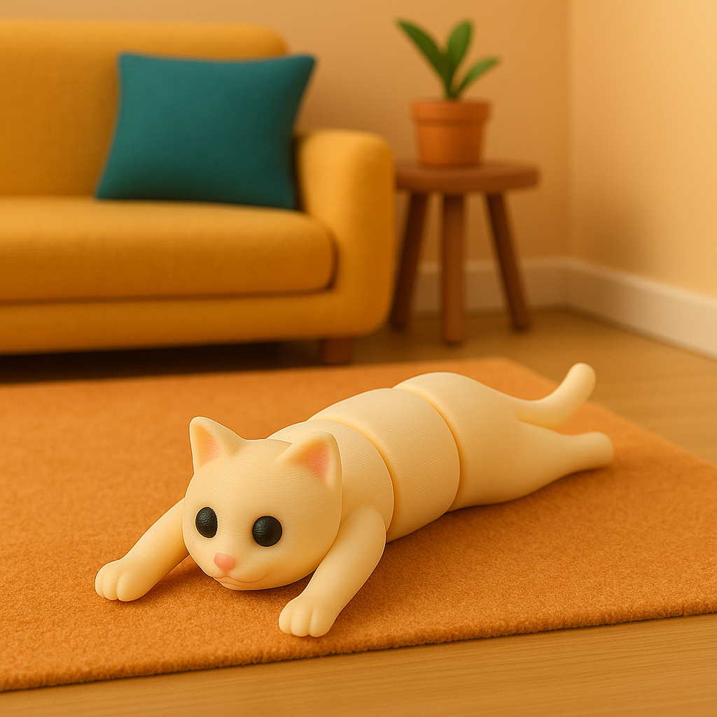 Cleo the Clever Cat - Pet Pals 🐱
