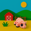 Oinky the Original Pig - Farm Friends 🐷