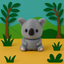 Kiki the Kind Koala - Wild Wonders 🐨