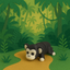 Momo the Mischievous Monkey - Wild Wonders 🐒