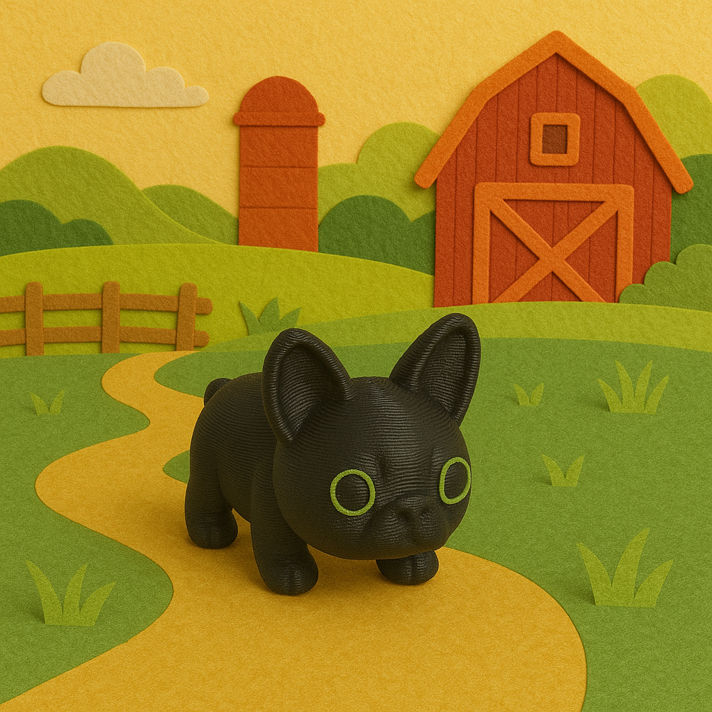 Pugsy the Proud Pug - Pet Pals  🐾